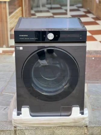 لباسشویی 11 کیلویی سامسونگ سری 8 هوشمند مدل WW11BB944DGB