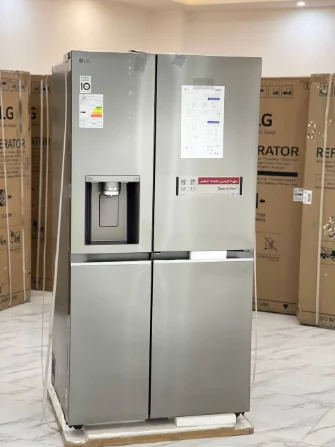 یخچال ساید ال جی 30 فوت مدل J287