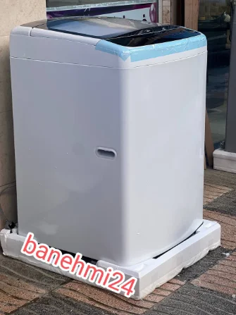 پتو شور 18 کیلو ال جی درب  بالا سفید مدل T18H3SDHTW