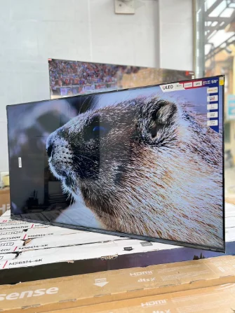 تلویزیون یونیوا 55 اینچ اولد  55U-CLASS/MFT2 ULED