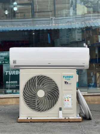 کولرگازی 30000 توربو اینورتر ژاپن T3 مدل DC-30TBINV