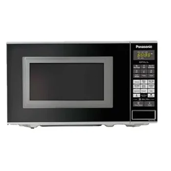 مایکروویو 20 لیتر پاناسونیک 266 مشکی مدل NN-ST266BFDG