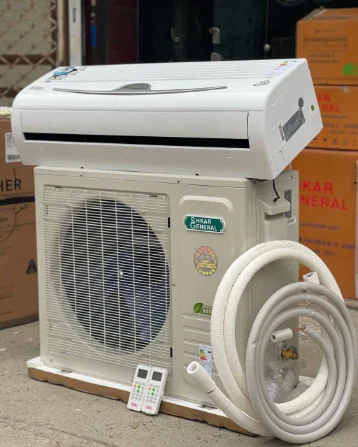 کولر گازی جنرال شکار 30000 هزار لبخندی  GNRR-30GRAA