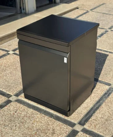 ماشین ظرفشویی ال جی 14 نفره 287 دودی  مدل DFC287HMS