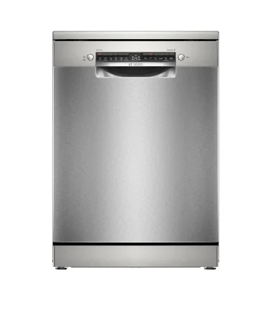 ماشین ظرفشویی بوش سری 4 سیلور 2025 مدل SMS4IMI62Q