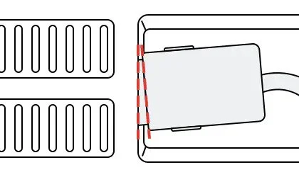 متصل کردن کابل hdmi