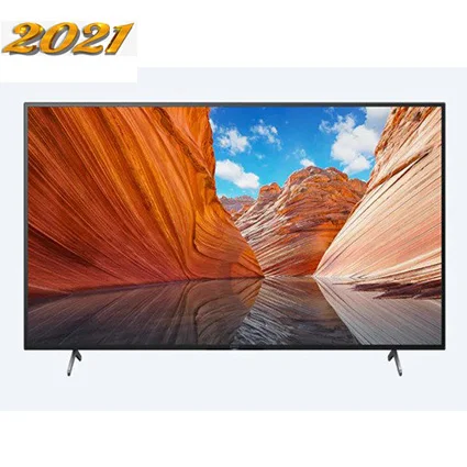 تلویزیون سونی 55 اینچ 2021 اسمارت 4K مدل X80J