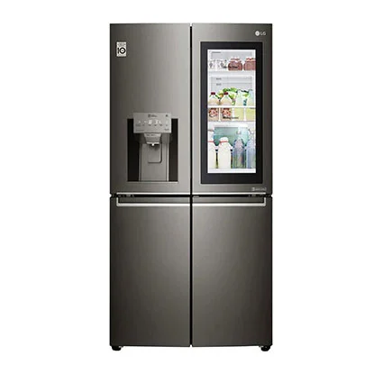 یخچال فریزر ال جی 4 در 34 فوت انستاویو Door IN Door مدل GRX-334DPB
