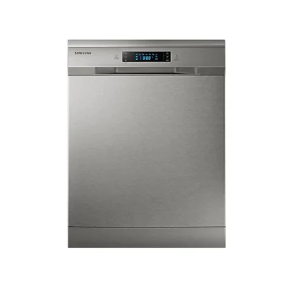 ماشین ظرفشویی سامسونگ 6050 نقره ای 14 نفره مدل DW60H6050FS