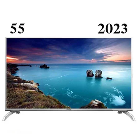 تلویزیون 55 اینچ جنرال برلین  نانو سل 4K اسمارت مدل 55NAN080 2023