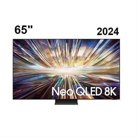 تلویزیون 65 اینچ 8K سامسونگ 2024 نئو کیولد مدل 65QN800D