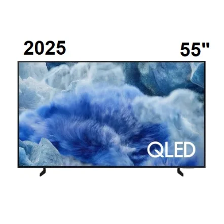 تلویزیون سامسونگ 55 اینچ کیولد 4k اسمارت مدل55Q8F