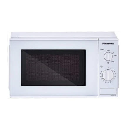 مایکروویو 20 لیتر پاناسونیک 255 سفید مدل NN-SM255WFDG