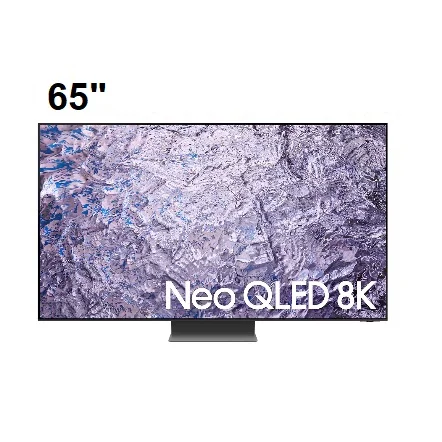 تلویزیون سامسونگ 65اینچ 2023 اسمارت 8k مدل 65QN800C