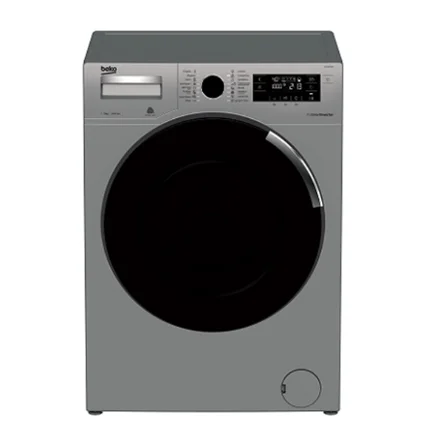 ماشین لباسشویی بکو رنگ نقره 9 کیلو 1400 دور WTV9734XS
