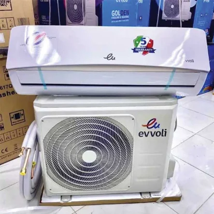 کولر گازی ایوولی 12000 هزار Evvoli مدل EVCIS-12K-MD-1