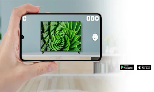 اتصال موبایل به تلویزیون ال جی UN711