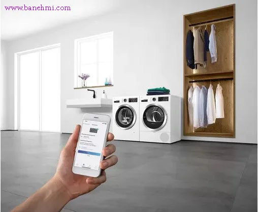 خرید لباسشویی - وش 10 کیلو 1600 دور بر دقیقه 