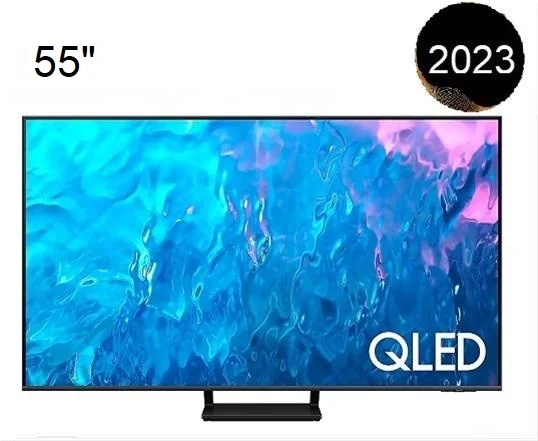 تلویزیون سامسونگ 55 اینچ کیولد  2023 مدل 55Q70C