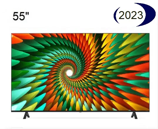 تلویزیون 55 اینچ  الجی  نانوسل  55NANO776