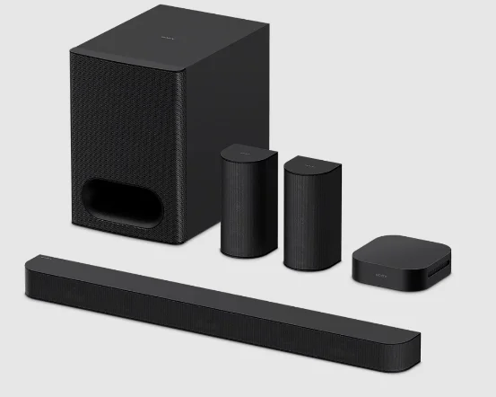 ساندبار سونی 5.1 کاناله 1000 وات BRAVIA 6 مدل S60