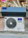 کولر گازی 12000 یونیوا اینورتر ویوو پنل مشکی UN-MS12000VB VEVO-5 T3