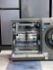 ماشین ظرفشویی 15 نفره هایسنس سیلور مدل HS623E90G 2023
