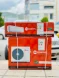 کولر گازی 12000 جنرال هیروشی متور گری مدل GS-CS12000