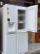 یخچال ساید ال جی j287 سفید 3درب مدل GCJ-287GNW