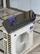 کولر گازی 24000 یونیوا اینورتردار پنل مشکی UN-MS24000VB