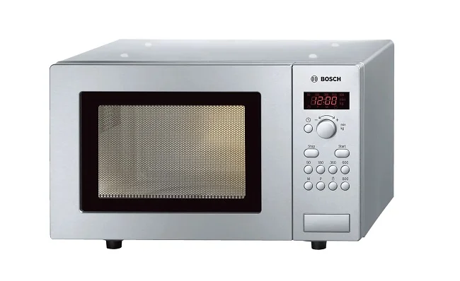 مایکروویو بوش سیلور مدل HMT75M451