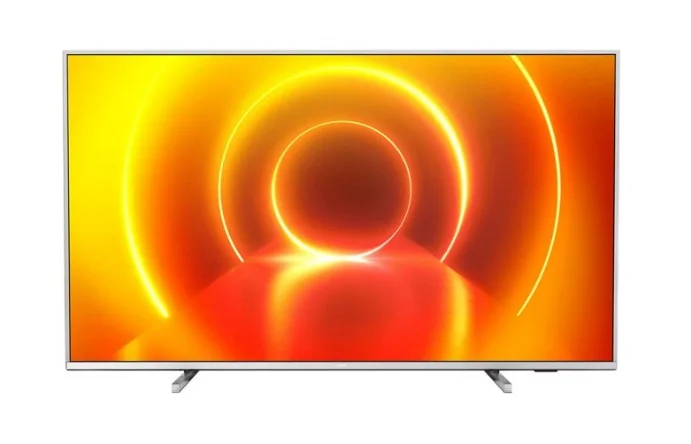 تلویزیون 58 اینچ فیلیپس 4K UHD اسمارت مدل 58PUS7855