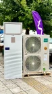 کولرگازی 60000 ایستاده یونیوا اینورتر دار مدل GG-GHF60000
