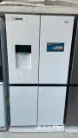 یخچال بکو ساید سفید  4 درب مدل GN794DW
