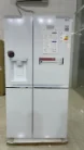 یخچال ال جی ساید بای ساید L287 سفید مدل GCL-287GVW