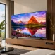 تلویزیون ال جی نانو 75 اینچ 2026 اسمارت 4k مدل NU850B پایه بغل