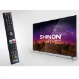 ریموت کنترل تلویزیون شینون 32 اینچ مدل SH32M8T