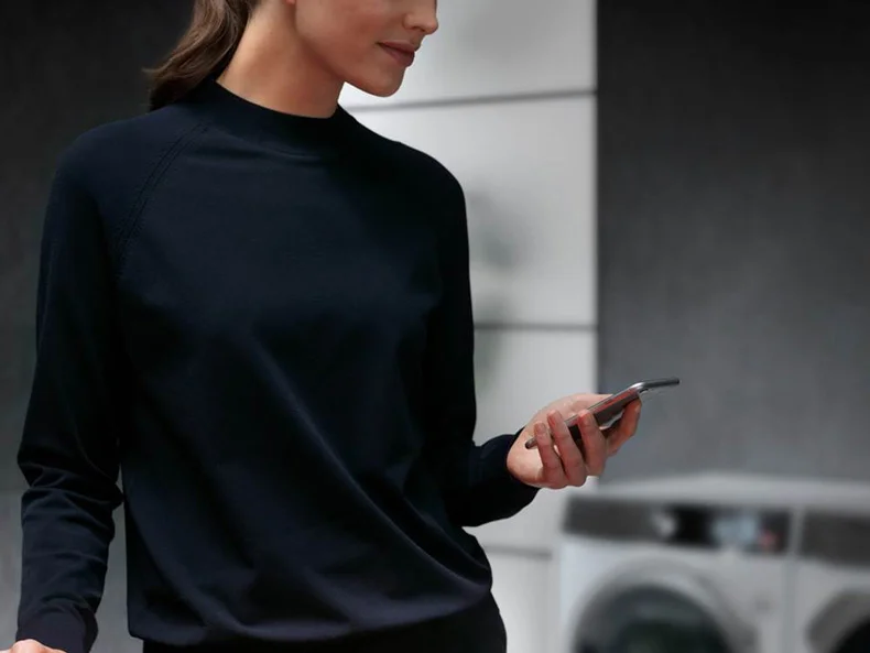خرید لباسشویی -AEG  هوشمند 10 کیلو قابلیت اتصال به اینترنت 