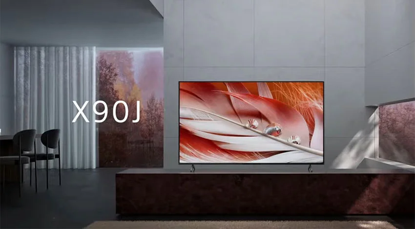 خرید تلویزیون - سونی 50 اینچ 2021 4K اسمارت X90J UHD TV