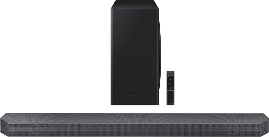 ساندبار سامسونگ 360 وات مدل Q800B