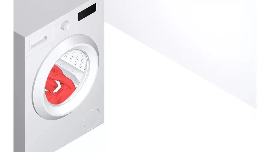 خرید لباسشویی - بوش سری 8 رنگ سفید 9 کیلو 1600 دور بر دقیقه قیمت مناسب ارزان و خوش فرم برای همه سلیقه ها 
