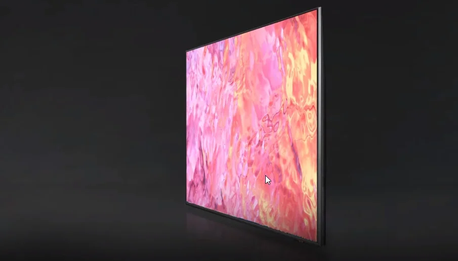 تلویزیون  سامسونگ 65 اینچ کیولد 4K مدل 65Q65C 2023